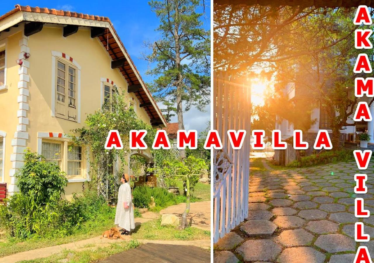 Akama Boutique Da Lat Hotel Exterior foto